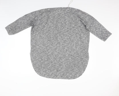 Papaya Womens Grey   Pullover Jumper Size M