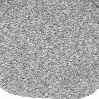 Papaya Womens Grey   Pullover Jumper Size M