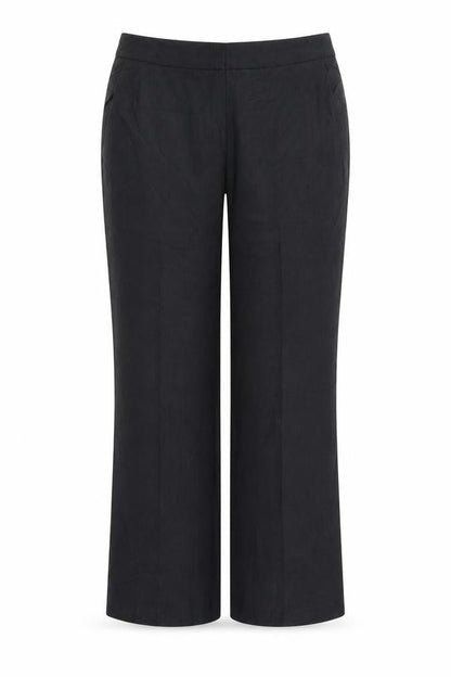 Marks & Spencer Womens Grey   Trousers  Size 14 L31 in