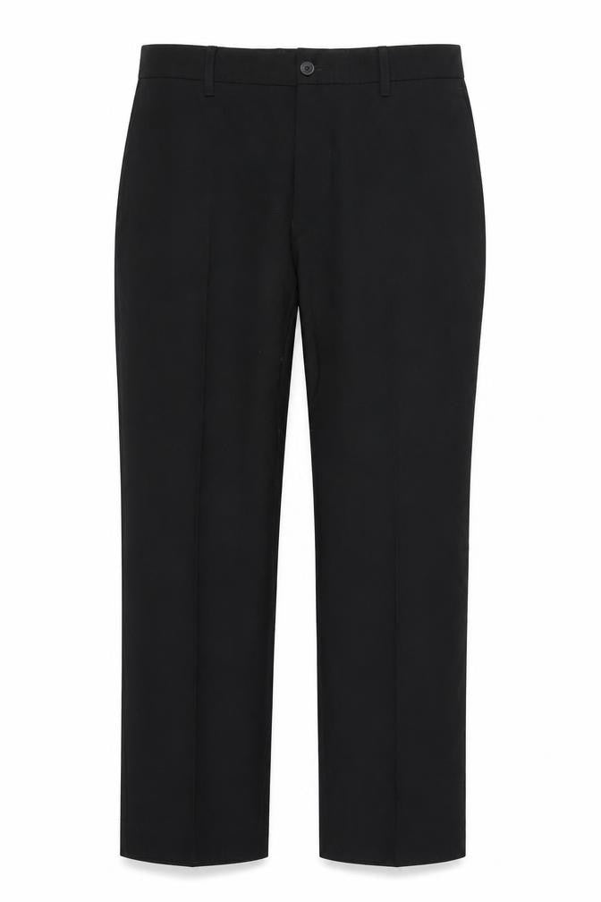 Marks & Spencer Womens Black   Trousers  Size 32 in L31 in