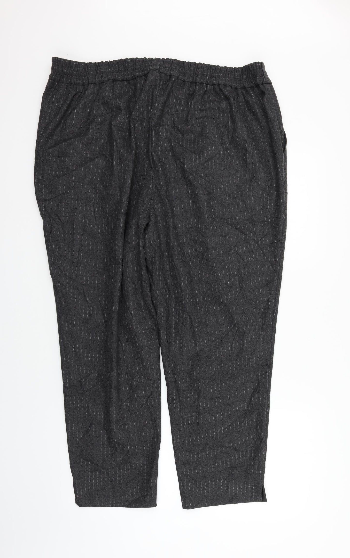 F&F Womens Grey   Trousers   L26 in