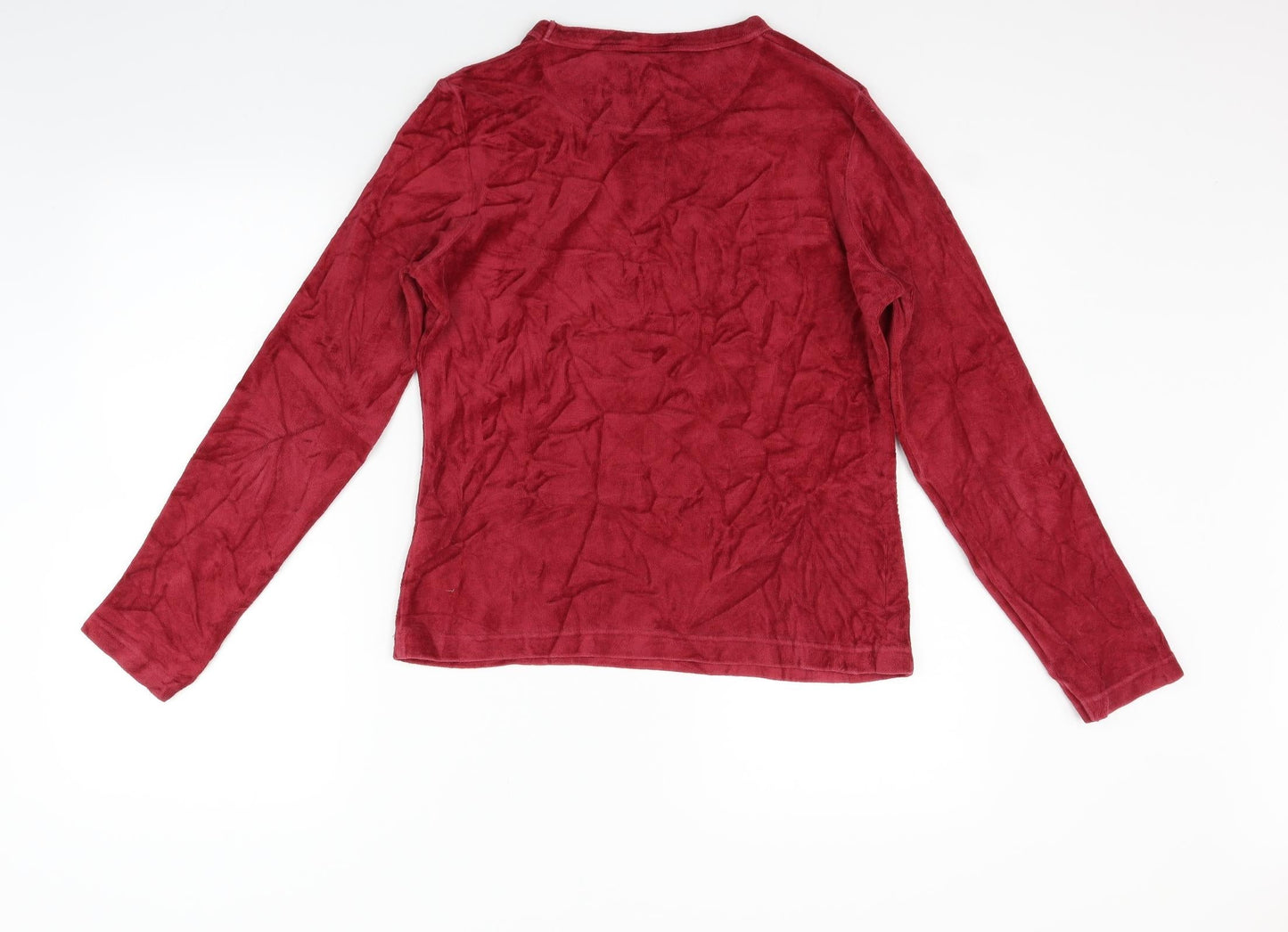 NEXT Womens Red   Pullover Jumper Size 12