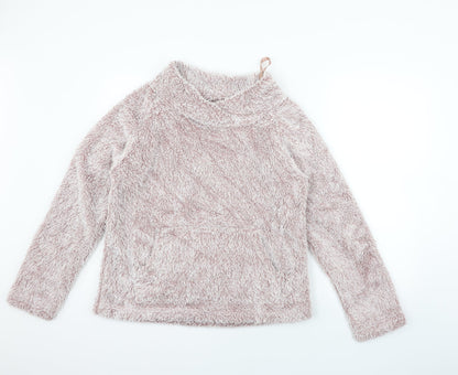john wills Womens Pink   Pullover Jumper Size M
