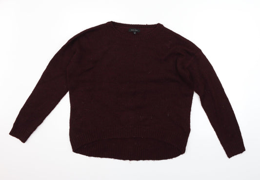New Look Womens Pink   Pullover Jumper Size M