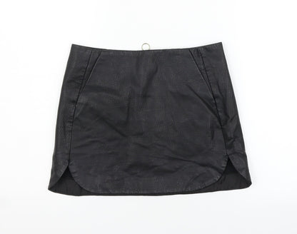 Womens UK Size  Topshop A-Line  Skirt