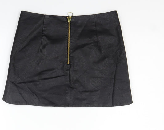 Womens UK Size  Topshop A-Line  Skirt