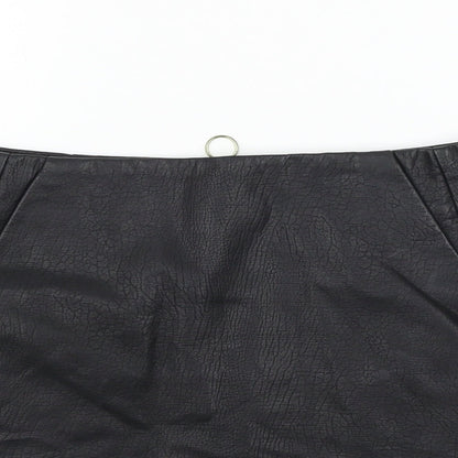 Womens UK Size  Topshop A-Line  Skirt