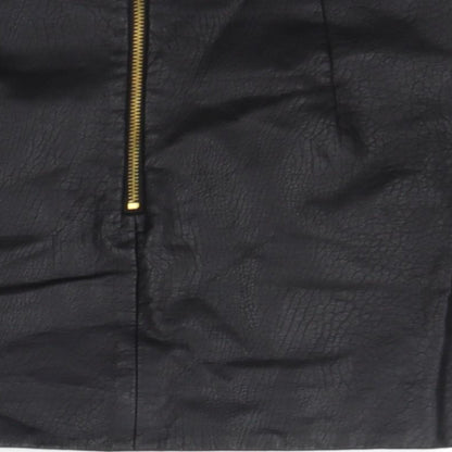 Womens UK Size  Topshop A-Line  Skirt