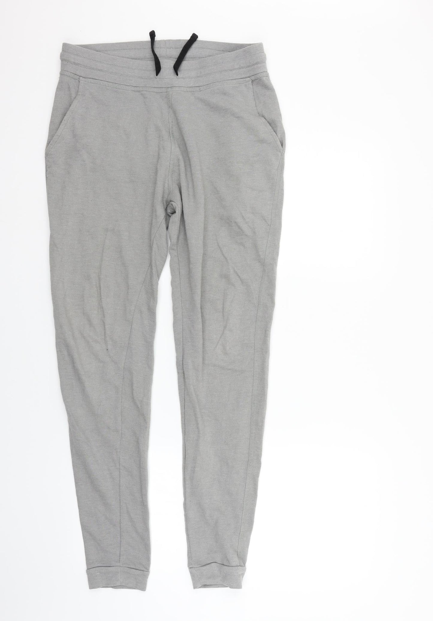 aos Womens Grey   Jogger Trousers Size 30 in L31 in