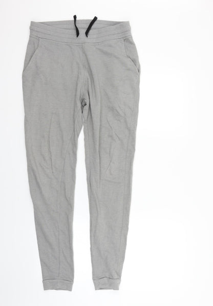 aos Womens Grey   Jogger Trousers Size 30 in L31 in