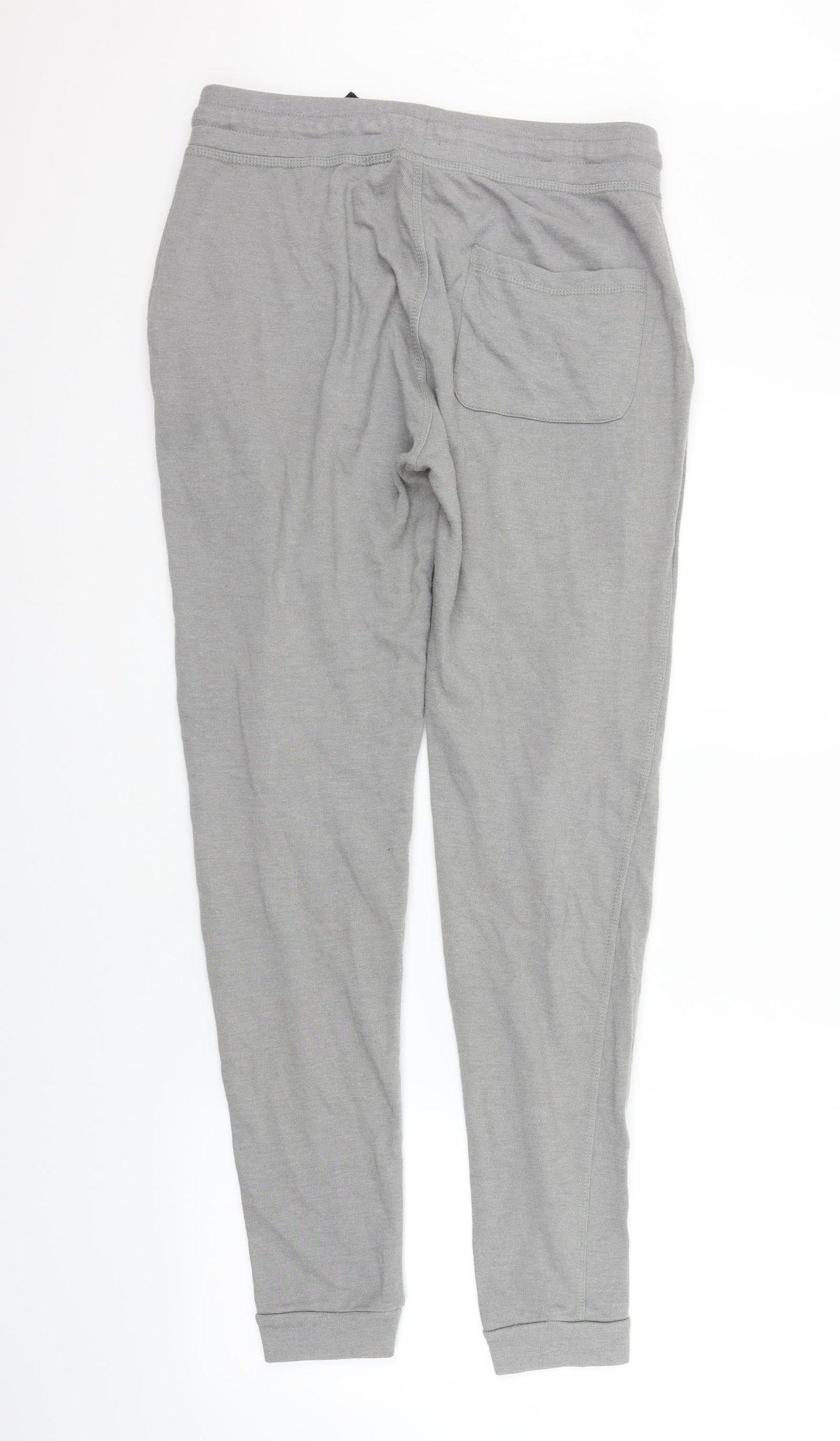aos Womens Grey   Jogger Trousers Size 30 in L31 in