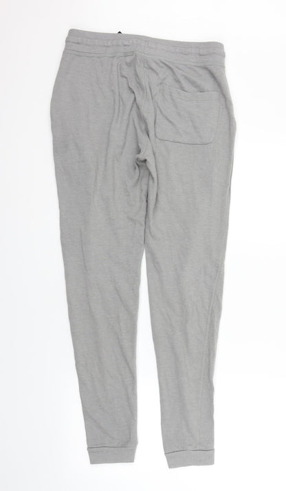 aos Womens Grey   Jogger Trousers Size 30 in L31 in