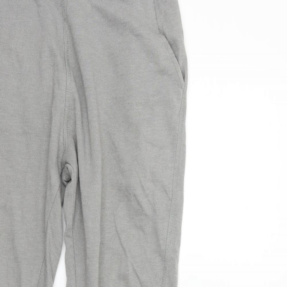 aos Womens Grey   Jogger Trousers Size 30 in L31 in