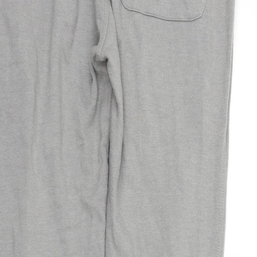 aos Womens Grey   Jogger Trousers Size 30 in L31 in