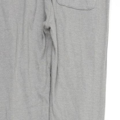 aos Womens Grey   Jogger Trousers Size 30 in L31 in
