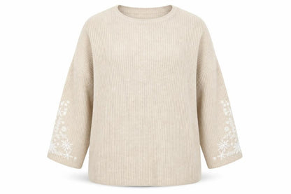 Dorothy Perkins  Womens Beige   Pullover Jumper Size 12