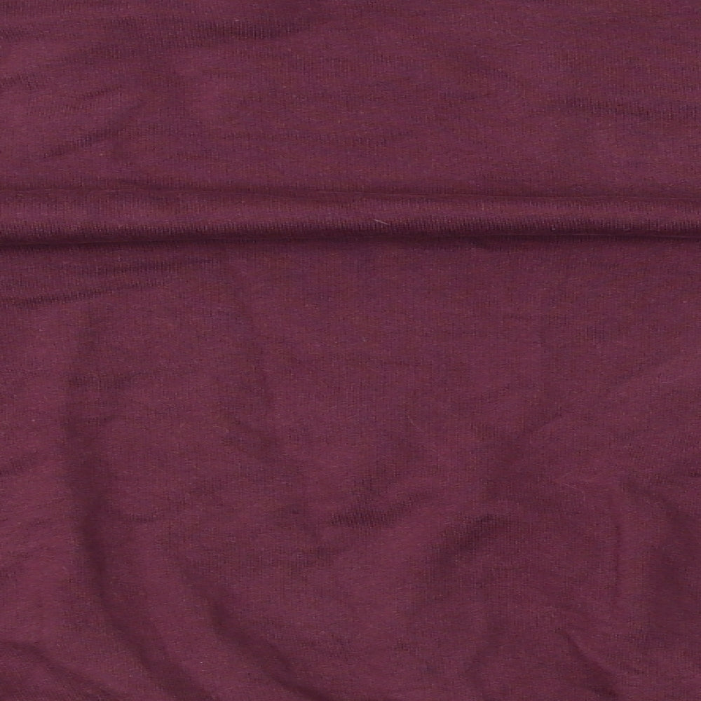 ASOS  Mens Purple   Pullover Jumper Size L