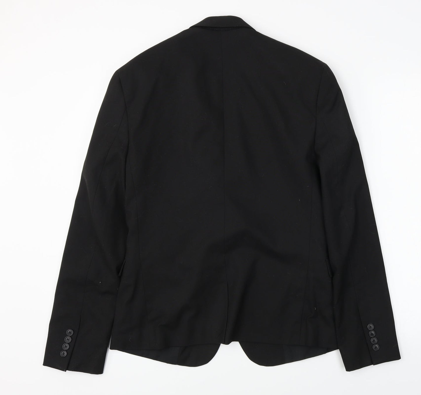 ASOS  Womens Black   Jacket Blazer Size 10