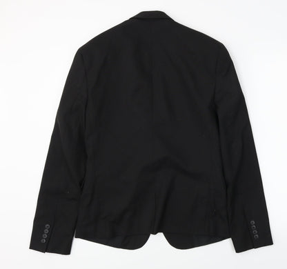 ASOS  Womens Black   Jacket Blazer Size 10