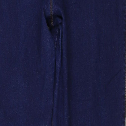 denim co Womens Blue   Skinny Jeans Size 14 L24 in