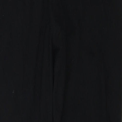 New Look  Womens Black   Sweatpants Trousers Size 12 L23 in