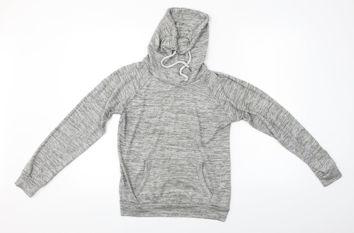 Primark Womens Grey   Pullover Jumper Size M