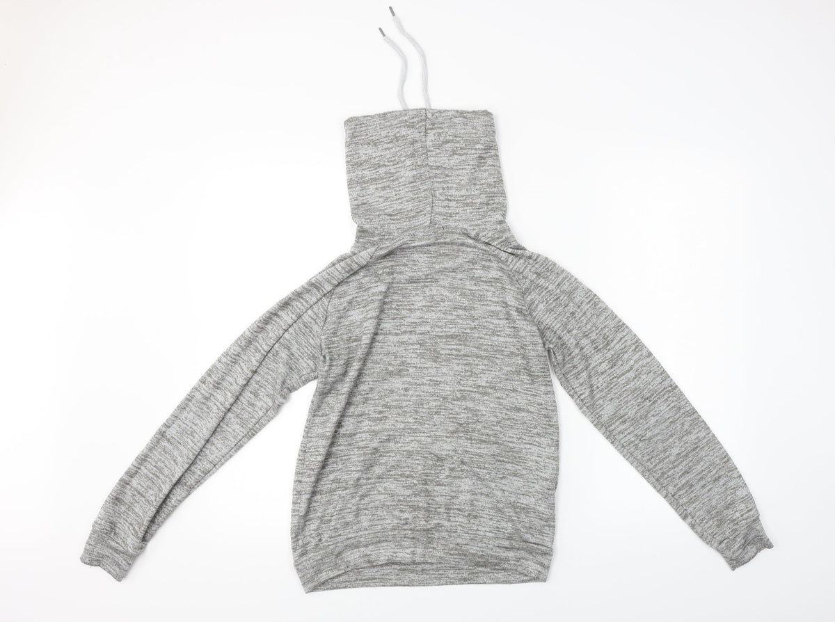 Primark Womens Grey   Pullover Jumper Size M