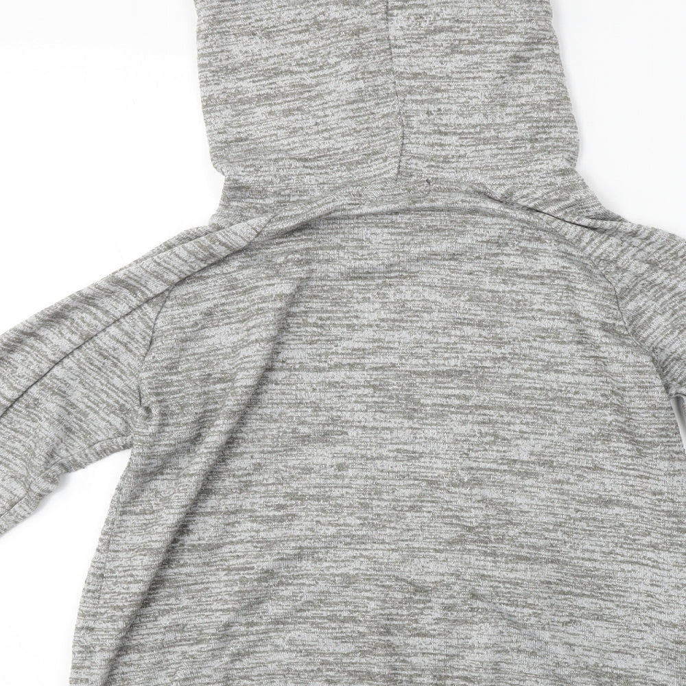 Primark Womens Grey   Pullover Jumper Size M
