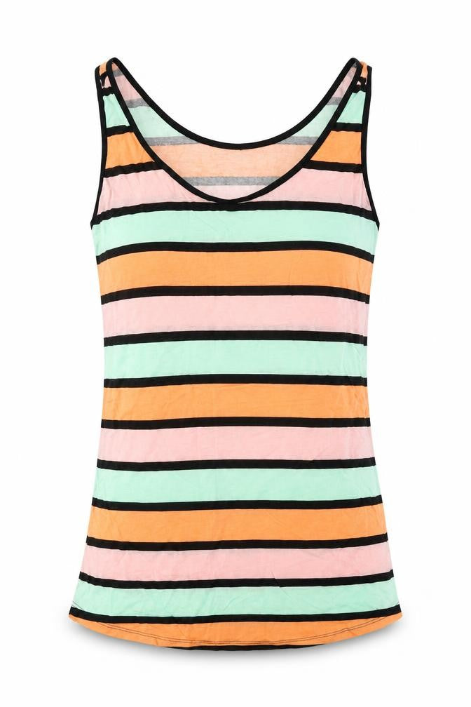 Womens UK Size M Oasis Pink Basic T-Shirt