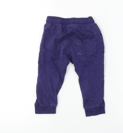 Team Spirit  Boys Blue   Sweatpants Trousers Size 9-12 Months