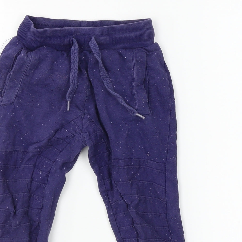 Team Spirit  Boys Blue   Sweatpants Trousers Size 9-12 Months