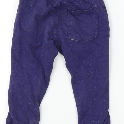 Team Spirit  Boys Blue   Sweatpants Trousers Size 9-12 Months