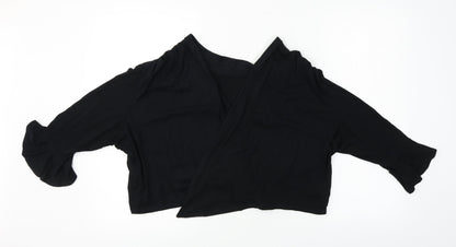 Debenhams  Womens Black   Cardigan Jumper Size 18