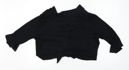 Debenhams  Womens Black   Cardigan Jumper Size 18