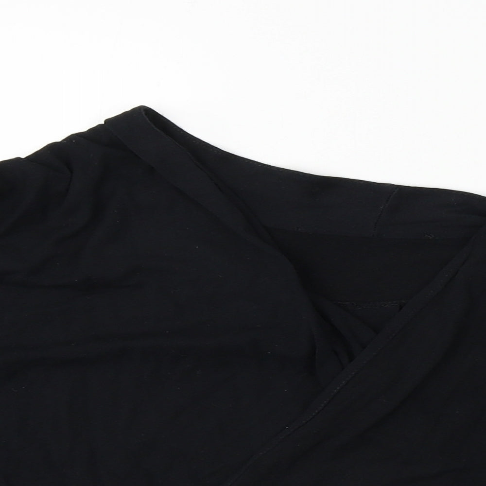 Debenhams  Womens Black   Cardigan Jumper Size 18