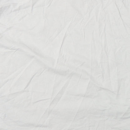 Womens UK Size L day dreams Ivory Basic T-Shirt