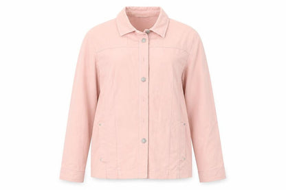 Jumper  Womens Pink   Jacket Coat Size 14