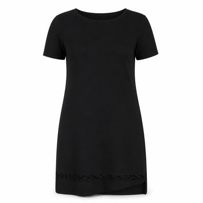 Boohoo  Womens Black   A-Line  Size 12