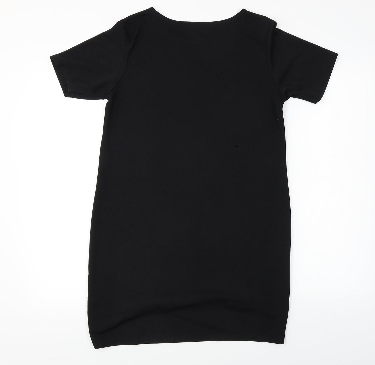 Boohoo  Womens Black   A-Line  Size 12