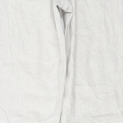 F&F  Womens Beige   Trousers  Size 34 in L30 in