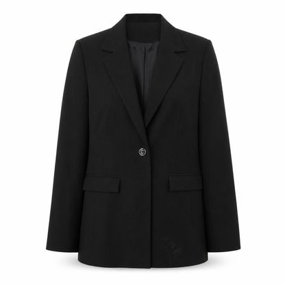Womens UK Size 12 Select Regular Black Blazer