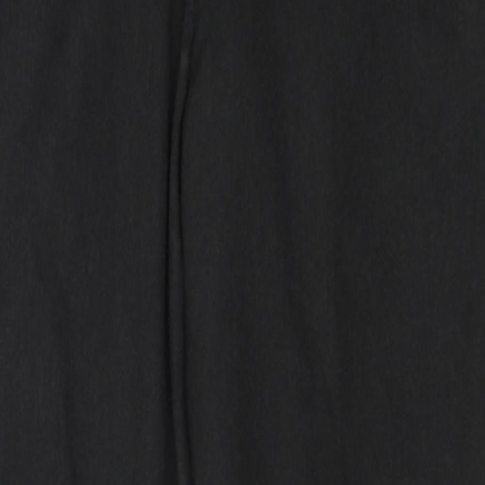 Primark  Womens Black   Trousers  Size 32 in L30 in