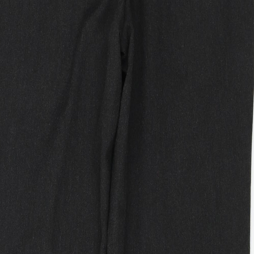 Primark  Womens Black   Trousers  Size 32 in L30 in