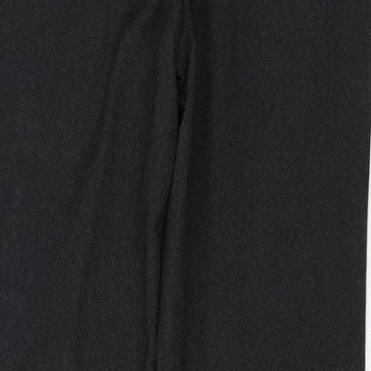 Primark  Womens Black   Trousers  Size 32 in L30 in
