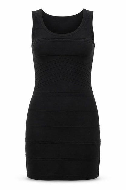 H&M Womens Black   A-Line  Size 6