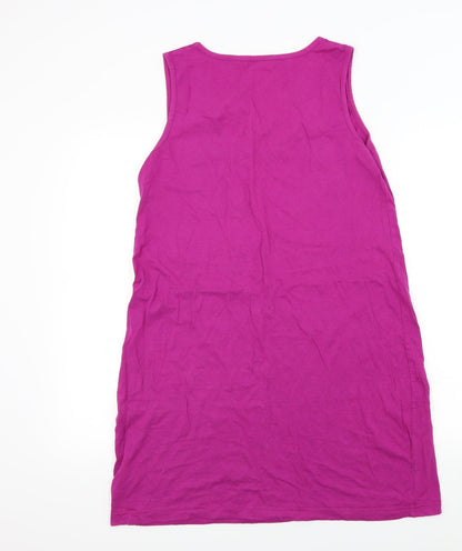 my basic Womens Pink   A-Line  Size 40