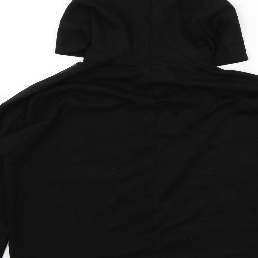 Forever 21 Womens Black   Pullover Jumper Size M