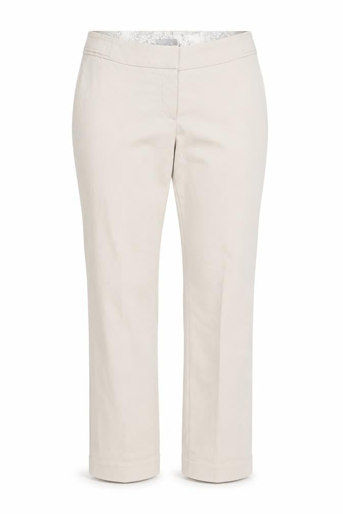 Womens UK Size 36 H&M Regular Fit  Beige Trousers