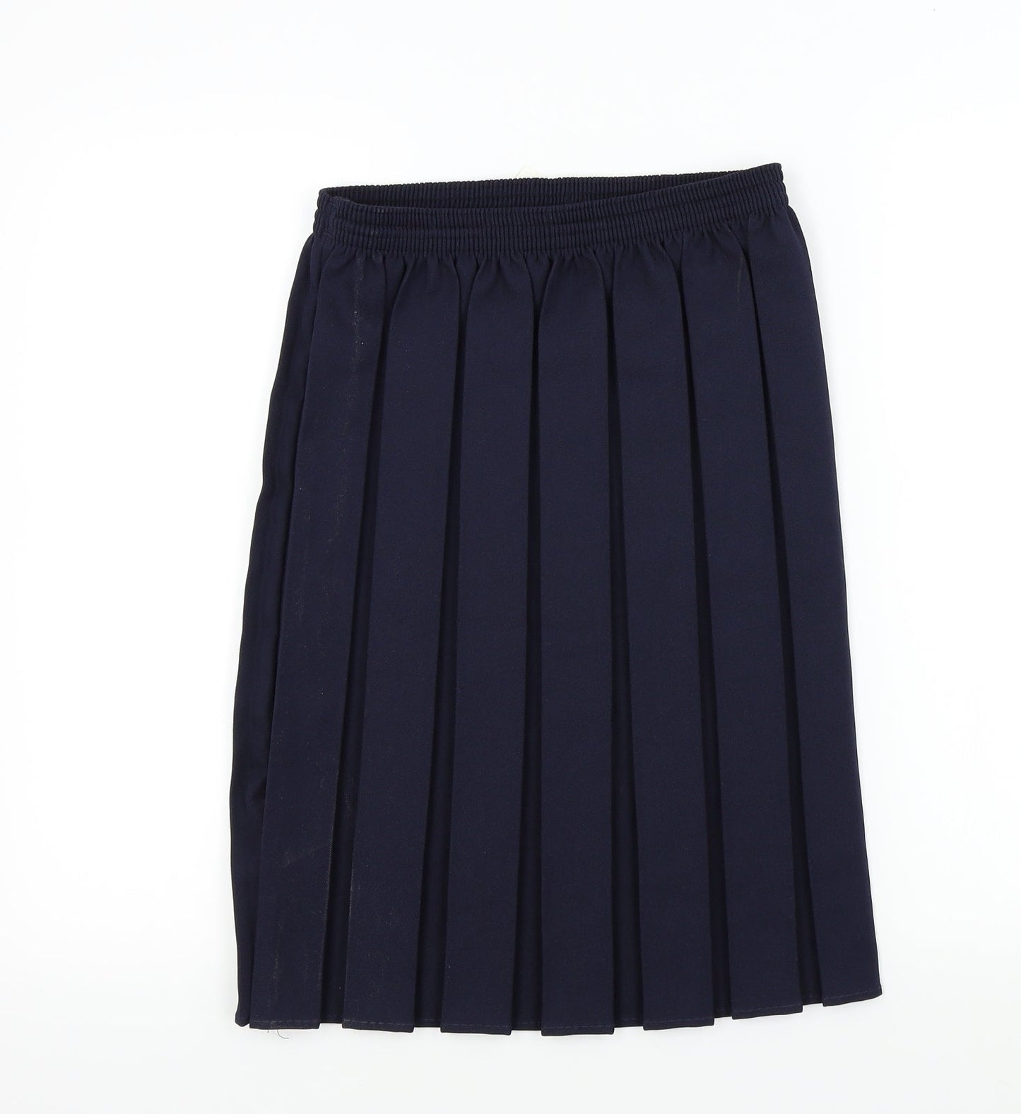 newgo Girls Blue   Pleated Skirt One Size