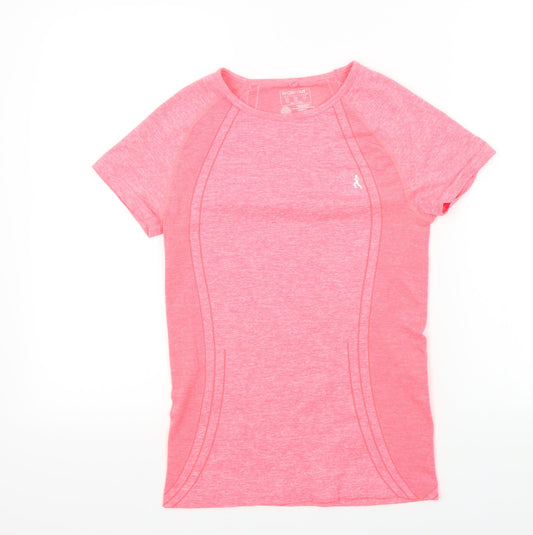 Primark Womens Pink   Basic T-Shirt Size 10